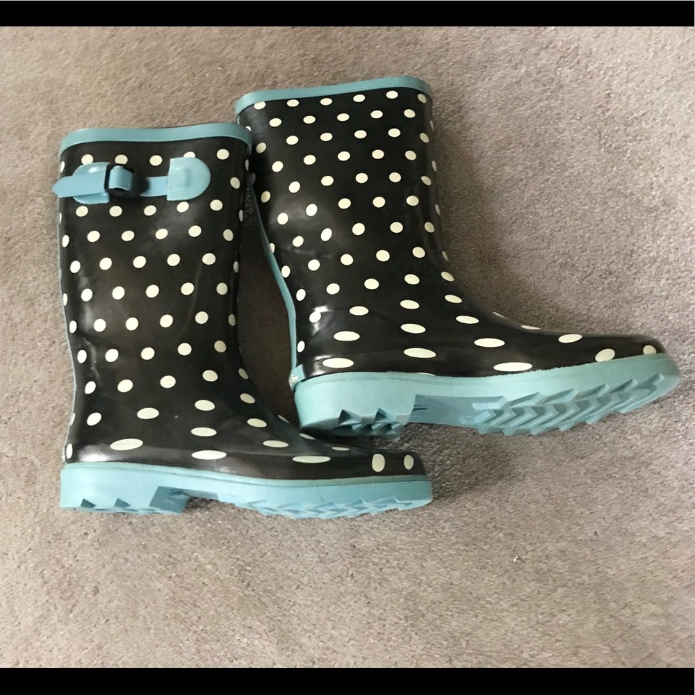Rain boots